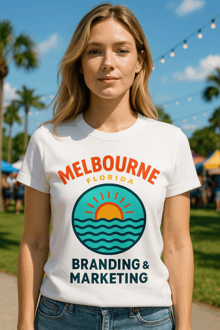 white t shirt printing