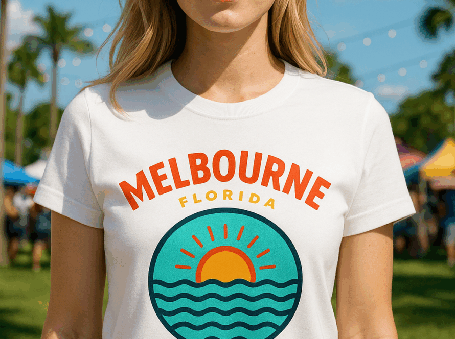 white t shirt printing