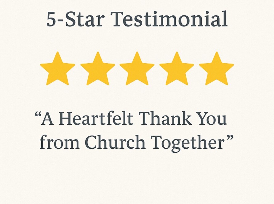 5 Star Rating