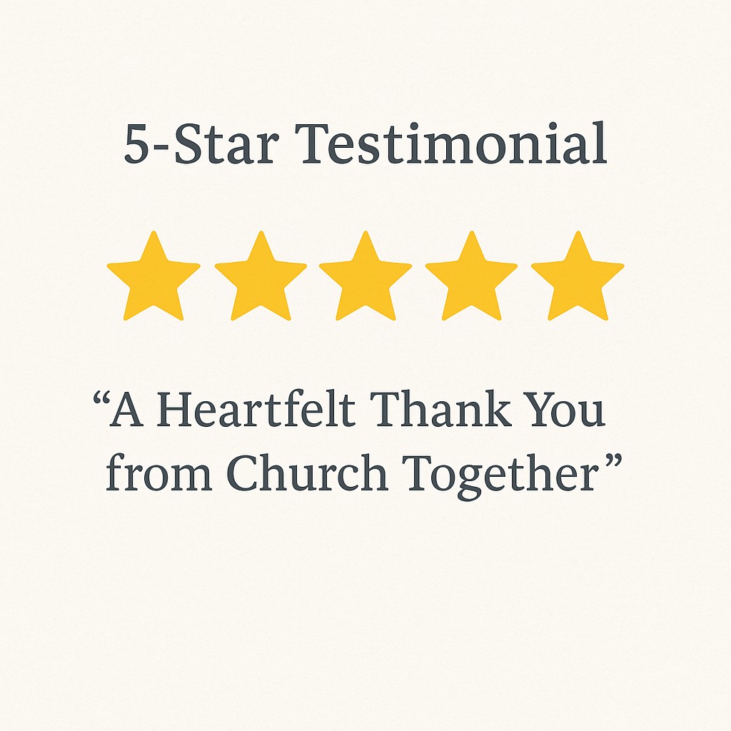 5 Star Rating