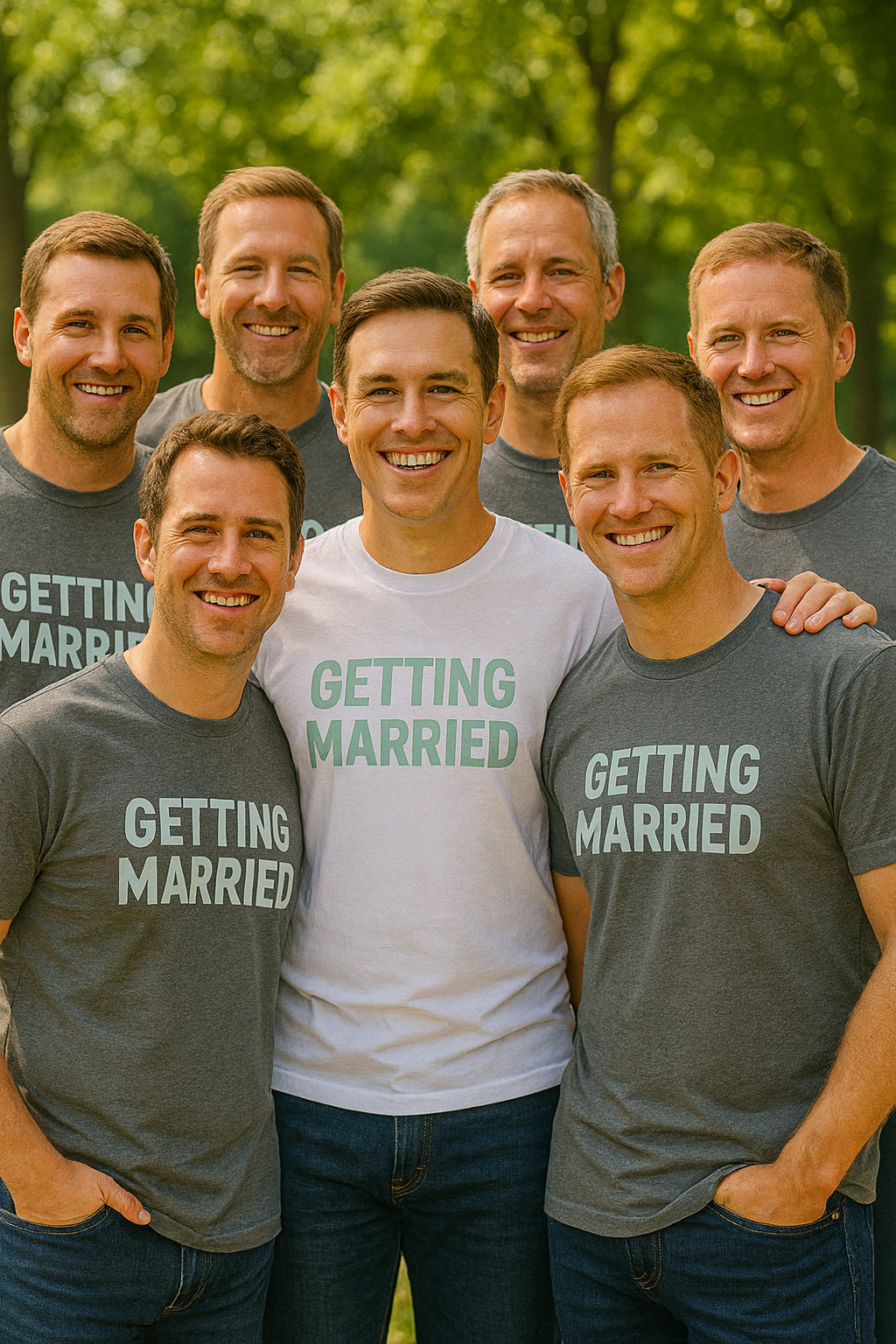 bulk t shirts for bachelor parties