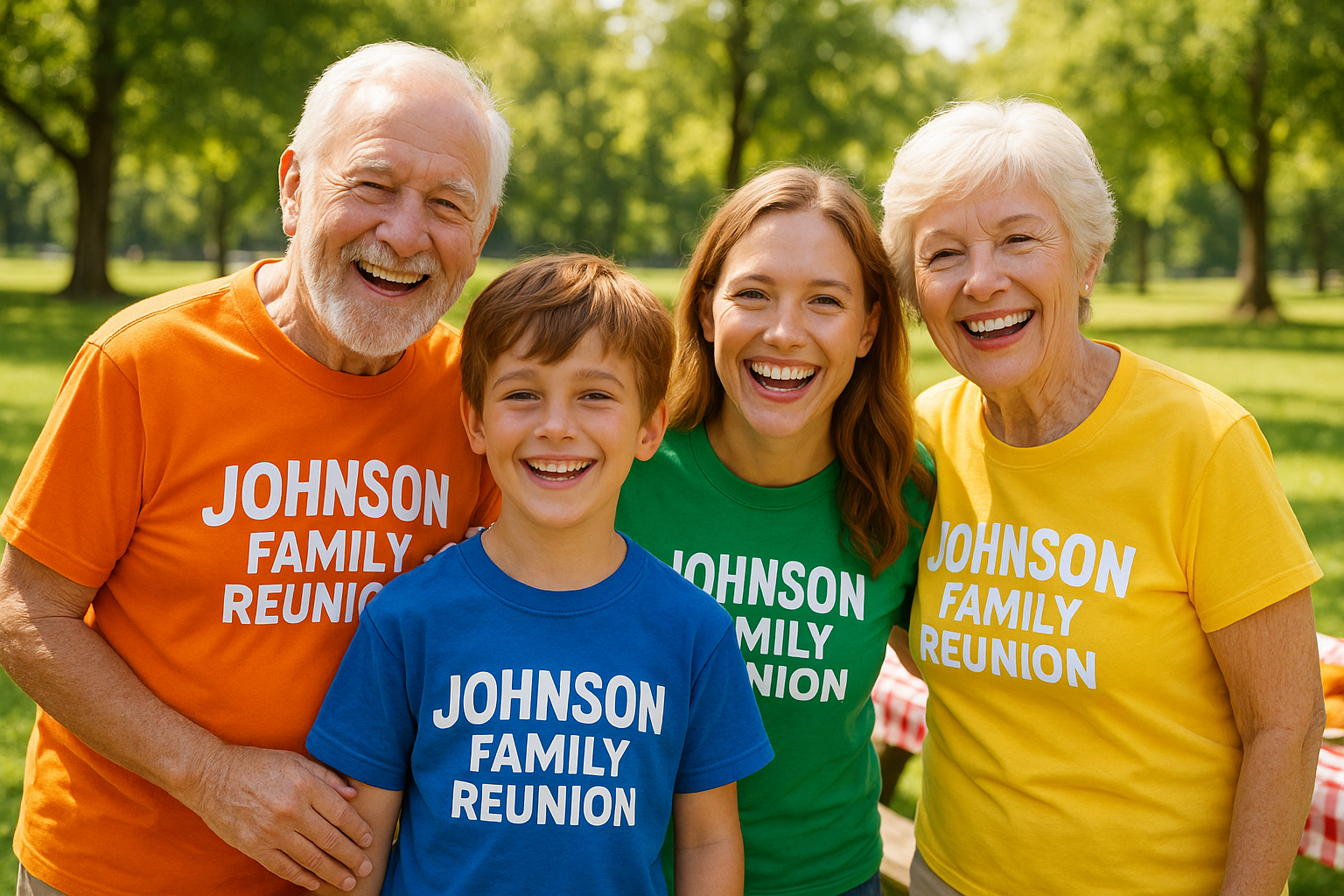 buy family reunion t shirts