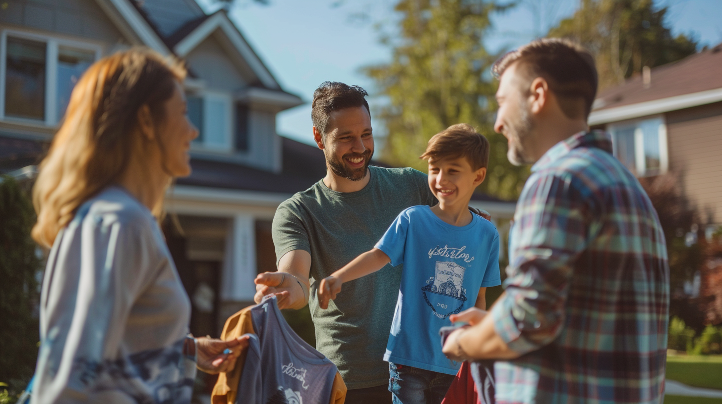 real estate bulk custom t shirts
