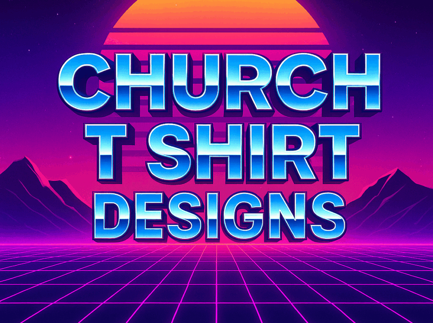 Church T Shirt designs