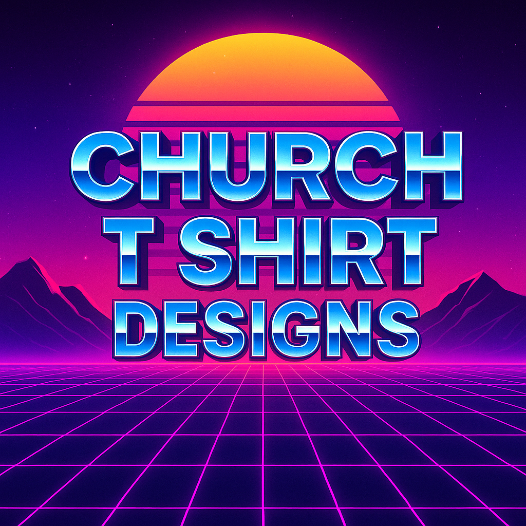 Church T Shirt designs