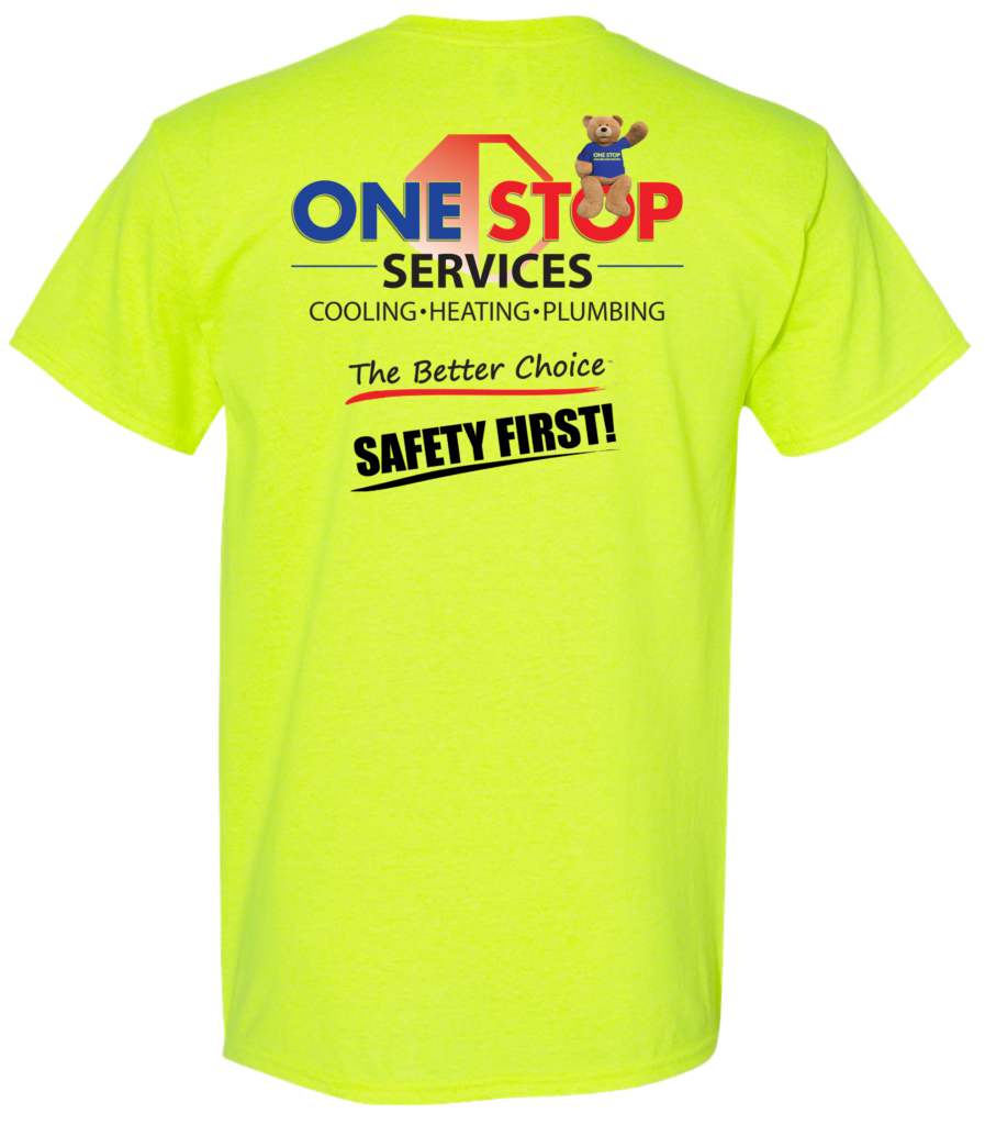 Small Business Contractor T Shirt Printing