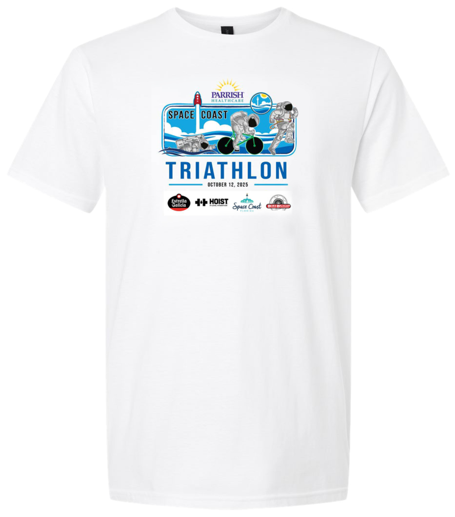 Triathalon T Shirts printed in bulk events