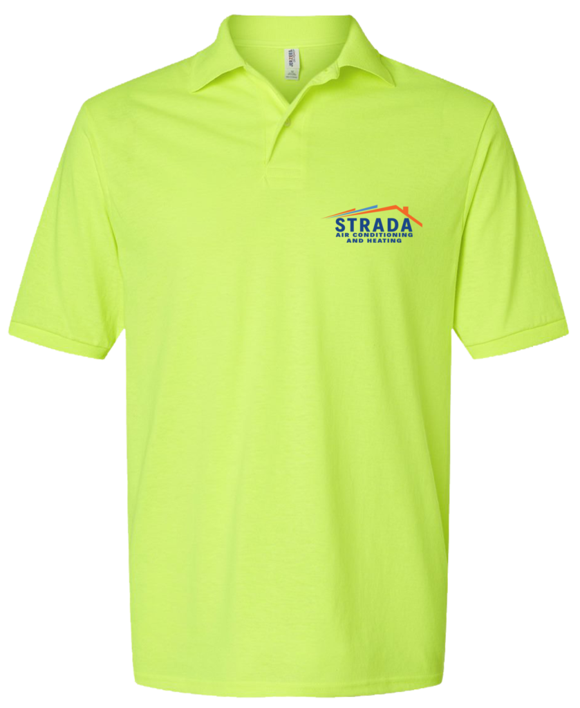 Custom Printed Corporate Polos
