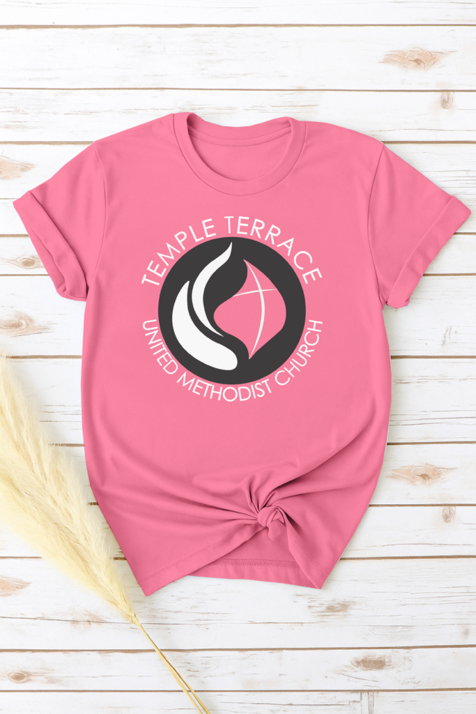 Methodist Church Shirts