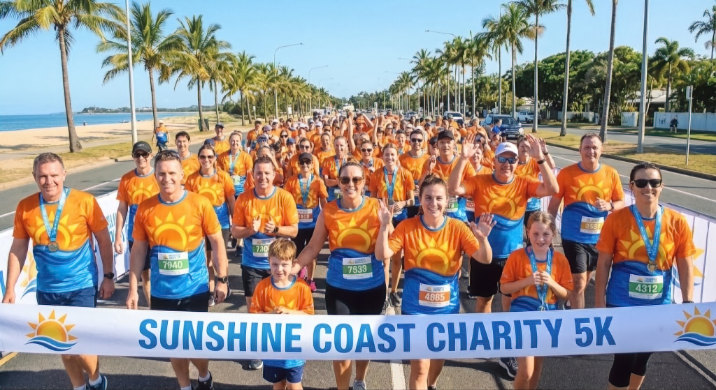 5k Marathon tshirts