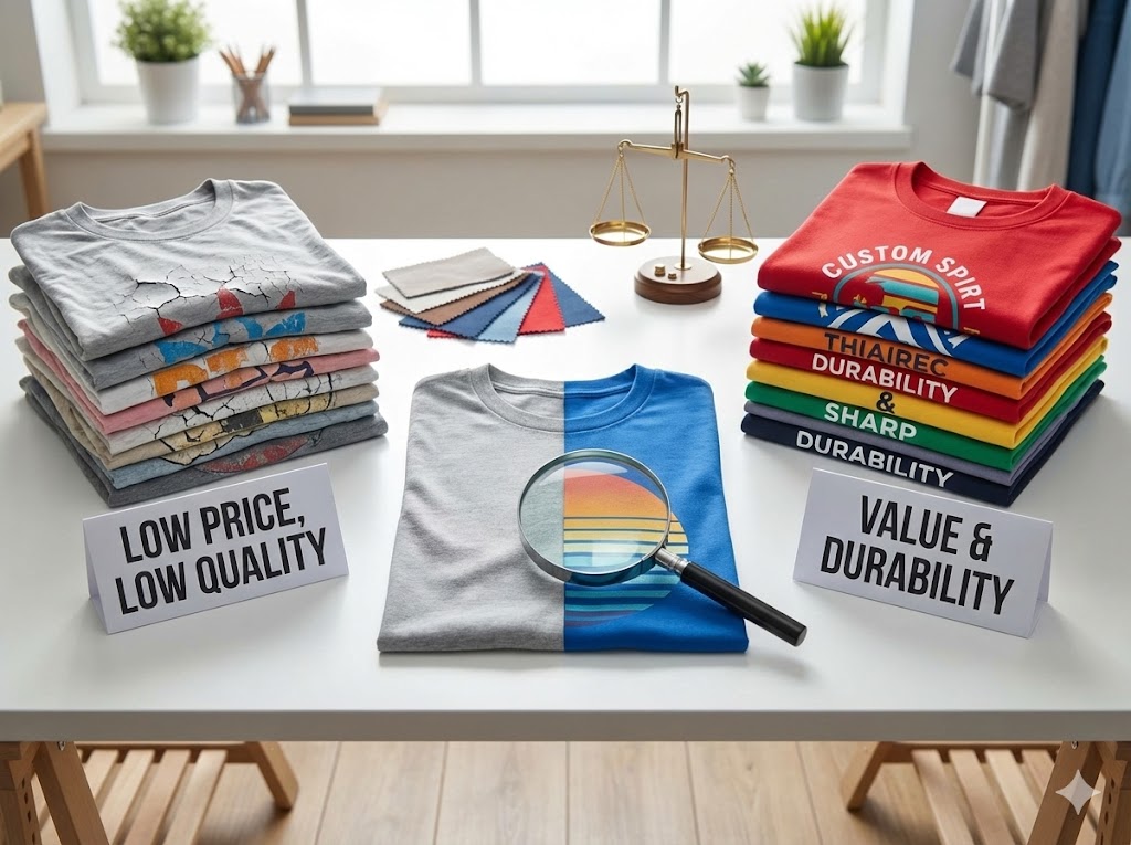 Best Choice for Group T SHIRT Orders