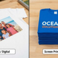DTG vs. Screen Printing: The Honest Comparison for Bulk Orders