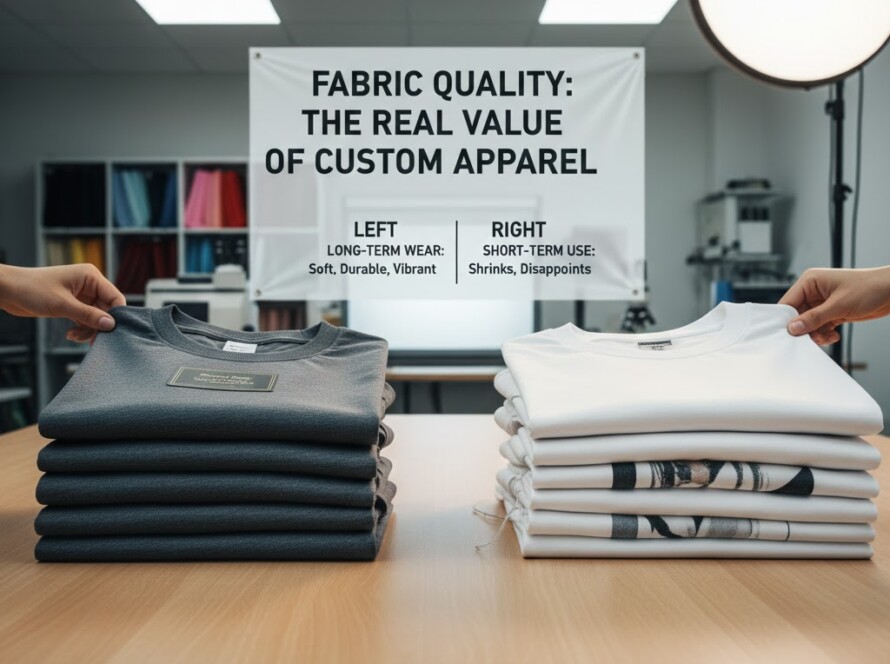 fabric quality matters