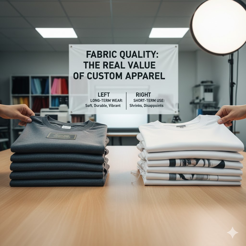 fabric quality matters